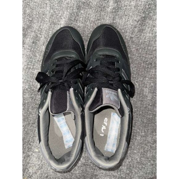 Adidas ZX 700 Black Gray Retro Running Shoes 919818 – Men’s Size 13 Vintage 2007 - Picture 7 of 7